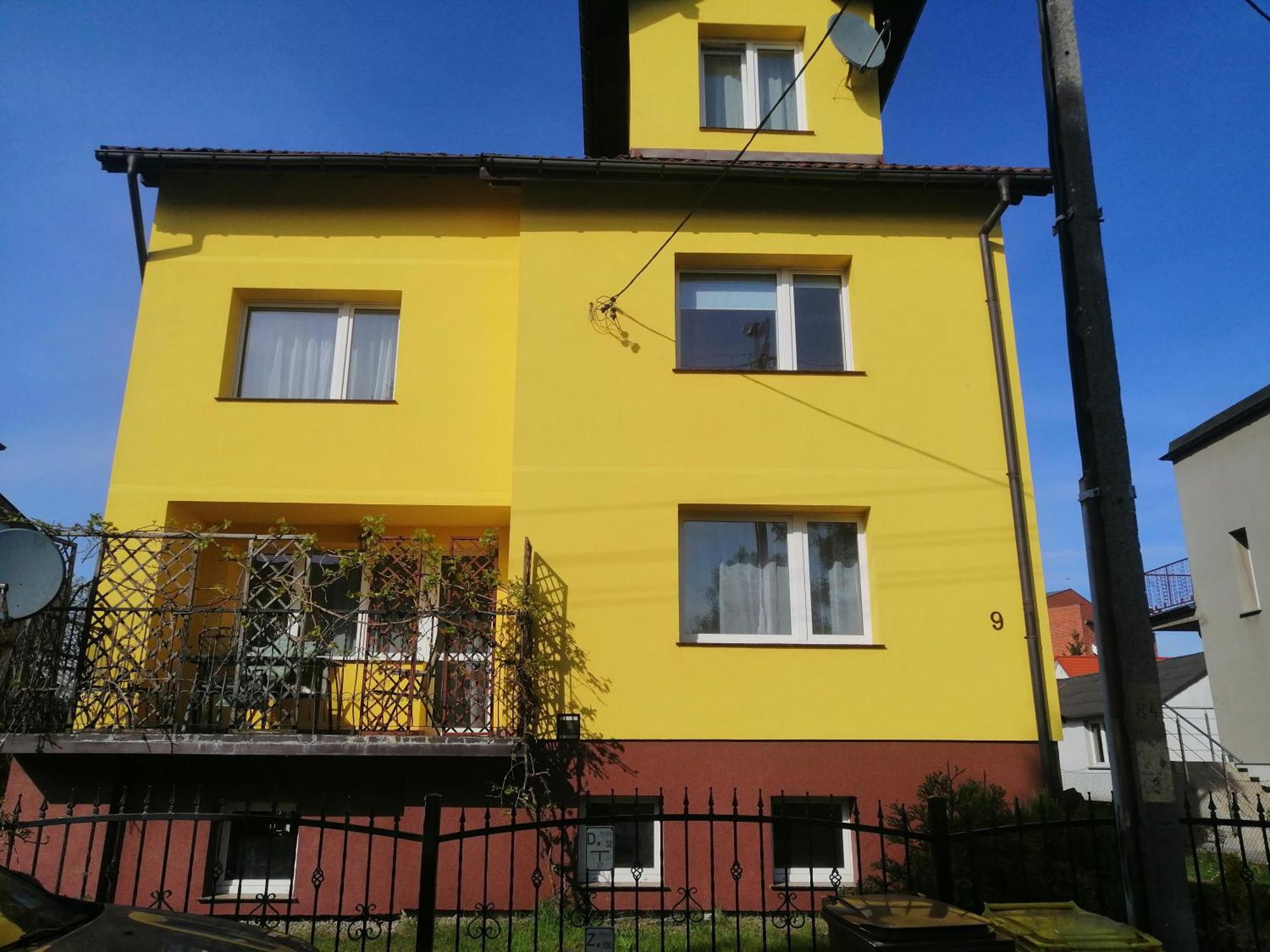 Willa Malbork Wrocław Eksteriør billede