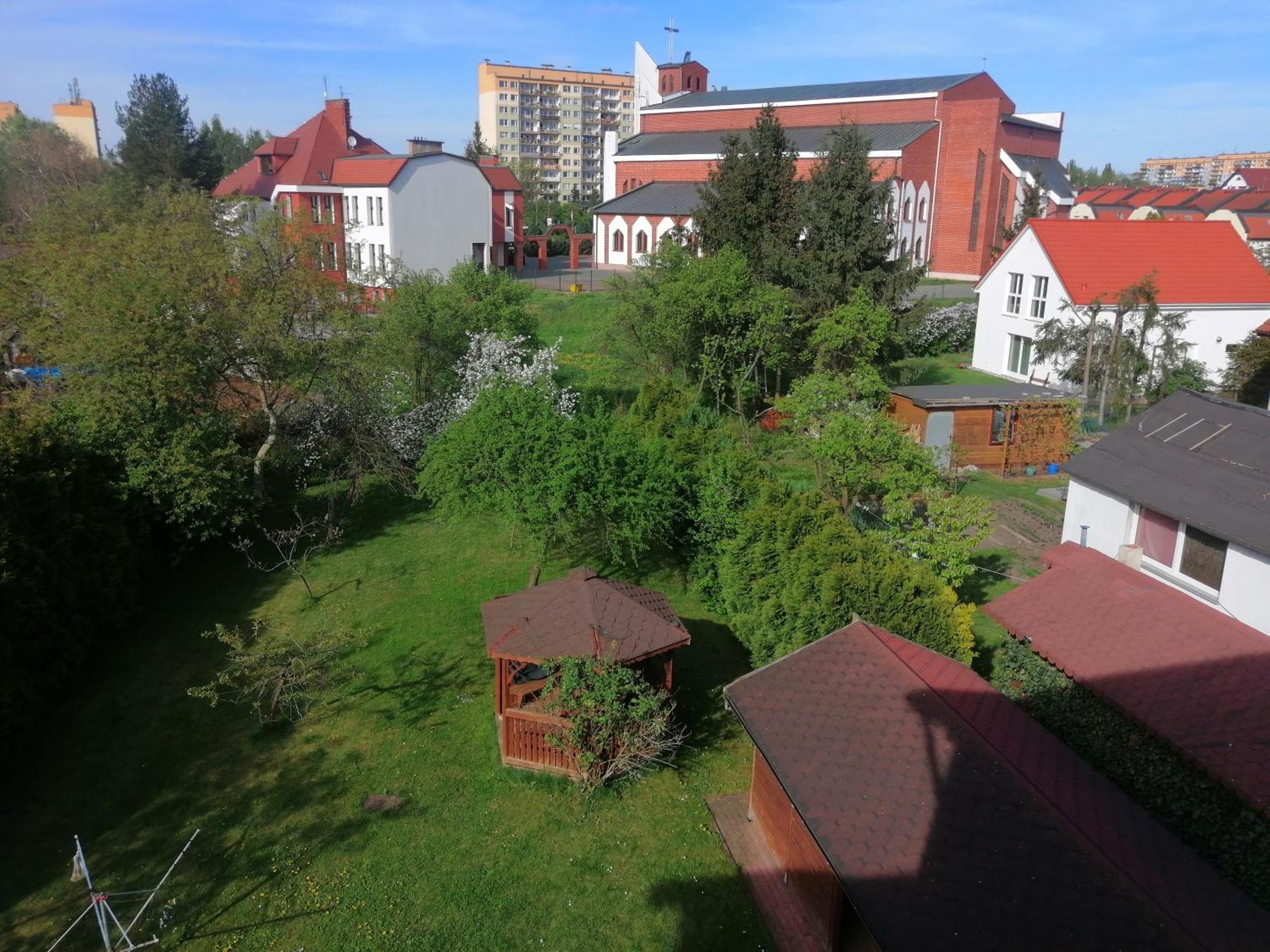 Willa Malbork Wrocław Eksteriør billede