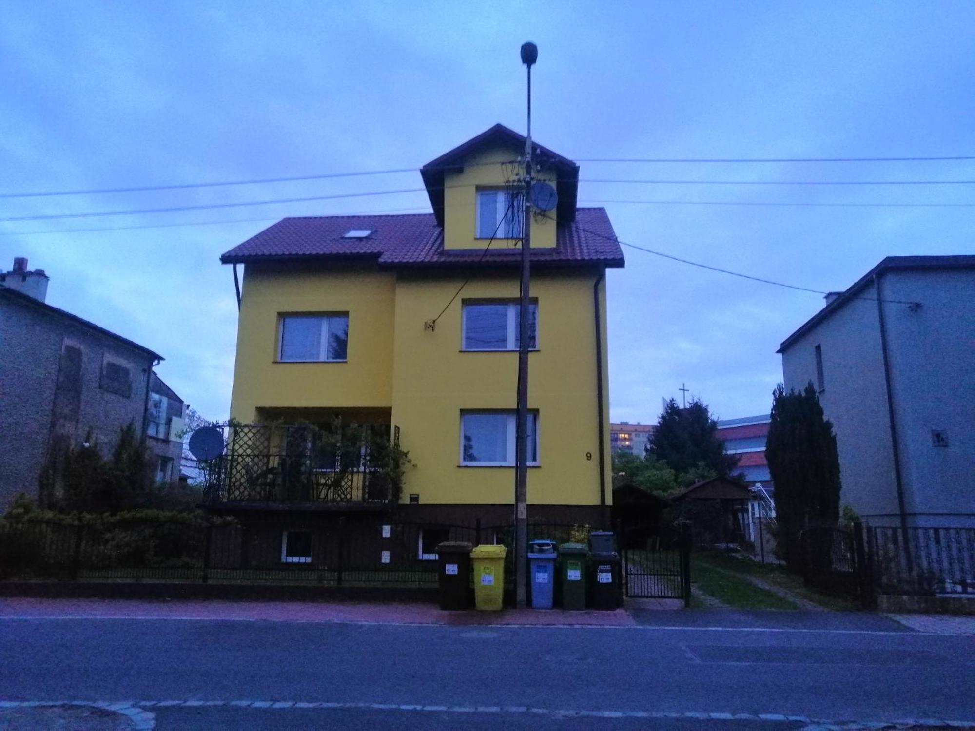 Willa Malbork Wrocław Eksteriør billede